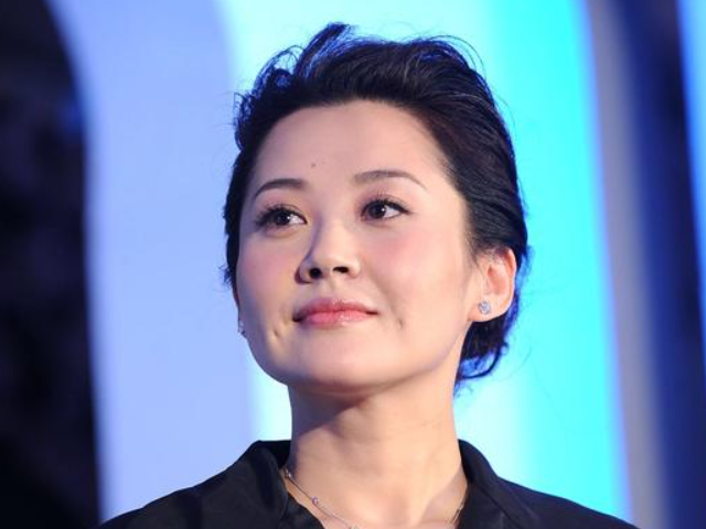 许晴第一任丈夫是谁