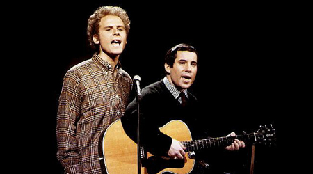 寂静之声中文版歌词