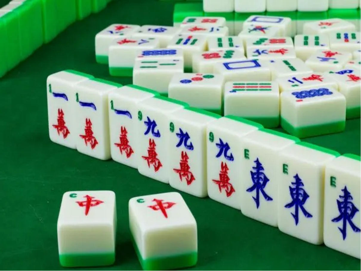 国标麻将规则