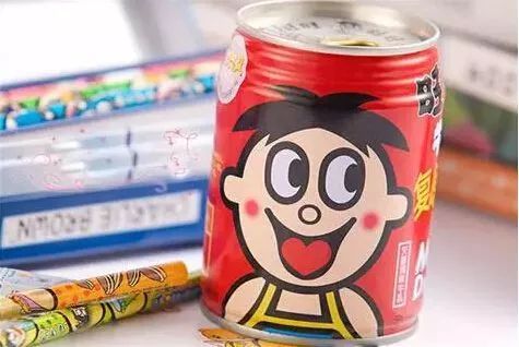 旺仔牛奶广告词是什么？