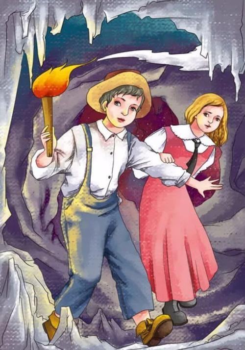 《汤姆索亚历险记》的贝琪是个怎样的孩子