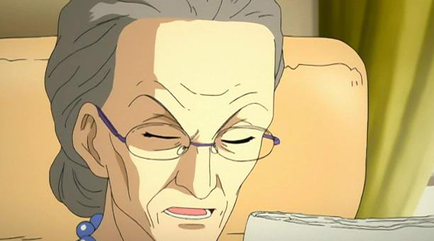 日语欧巴桑、欧度桑、欧级桑分别是什么意思?