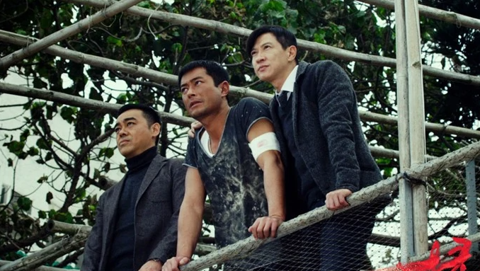 《扫毒》演员名单有哪些？