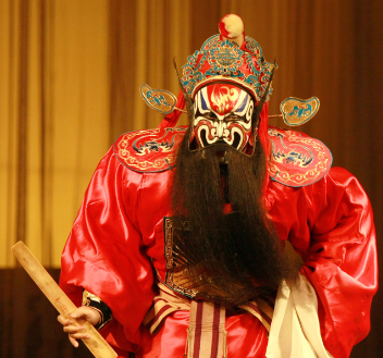 髯口是什么意思