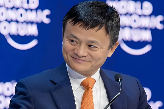 马云是哪里的国籍