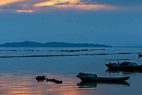 三江五湖是什么意思?