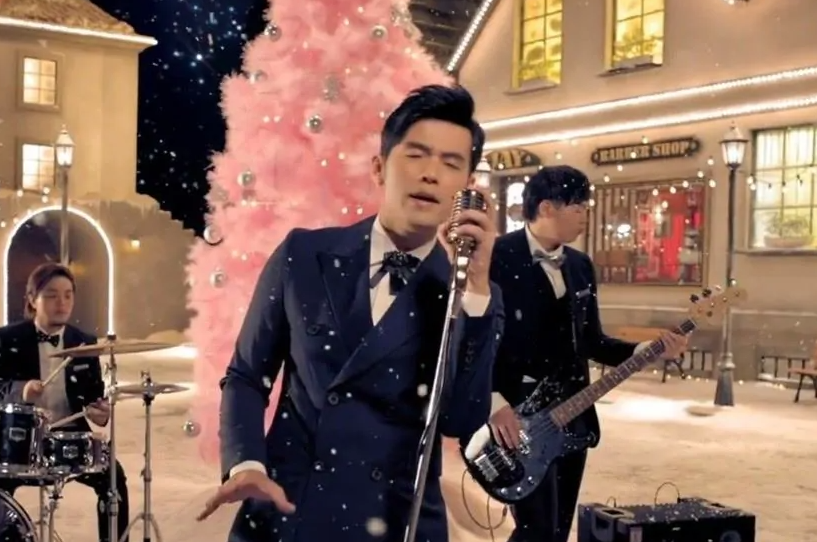 为你封麦 只唱你爱是什么歌