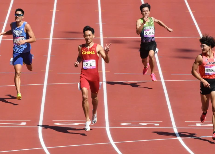 男子十项全能项目有哪些