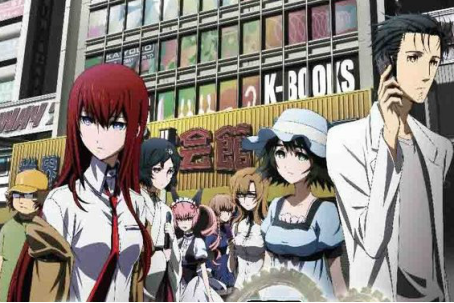 命运石之门结局