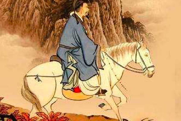 高高秋月照长城上一句