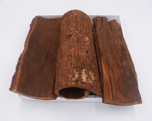 kuba与卡宾达树皮的区别？