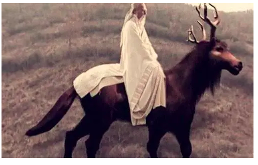 姜子牙的座骑是什么？