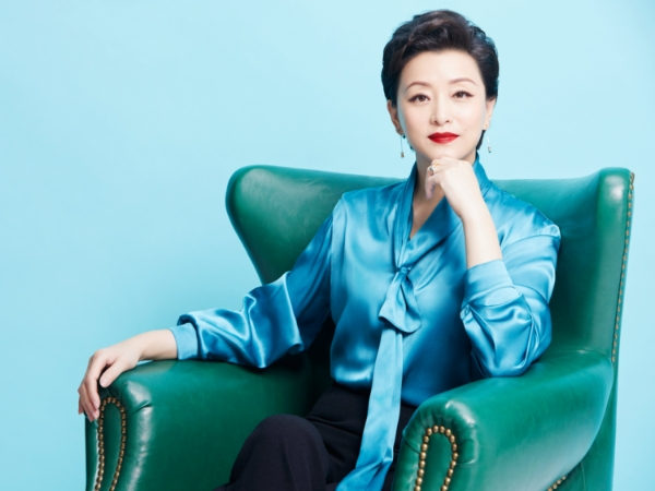 杨澜个人资料简介