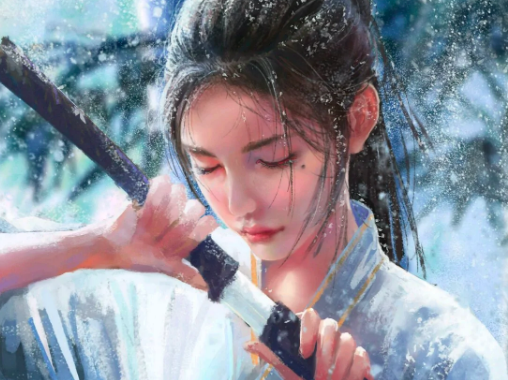 雪中悍刀行姜泥结局