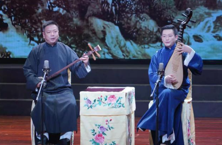 长沙弹词的乐器是什么？