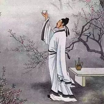 安能摧眉折腰事权贵全诗