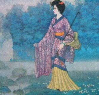 罗敷有夫，使君有妇。是什么意思