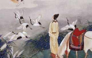 安能摧眉折腰事权贵全诗