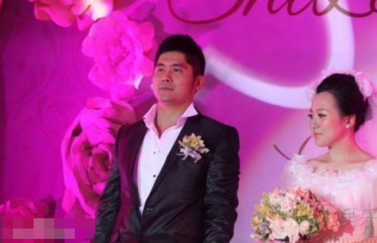 潘阳的第二任老公是谁？