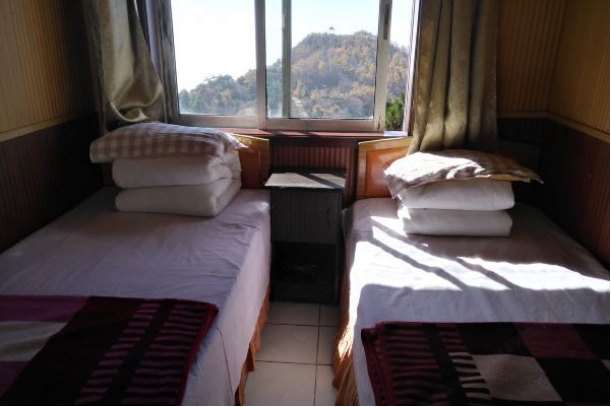 泰山山顶住宿哪个酒店最好