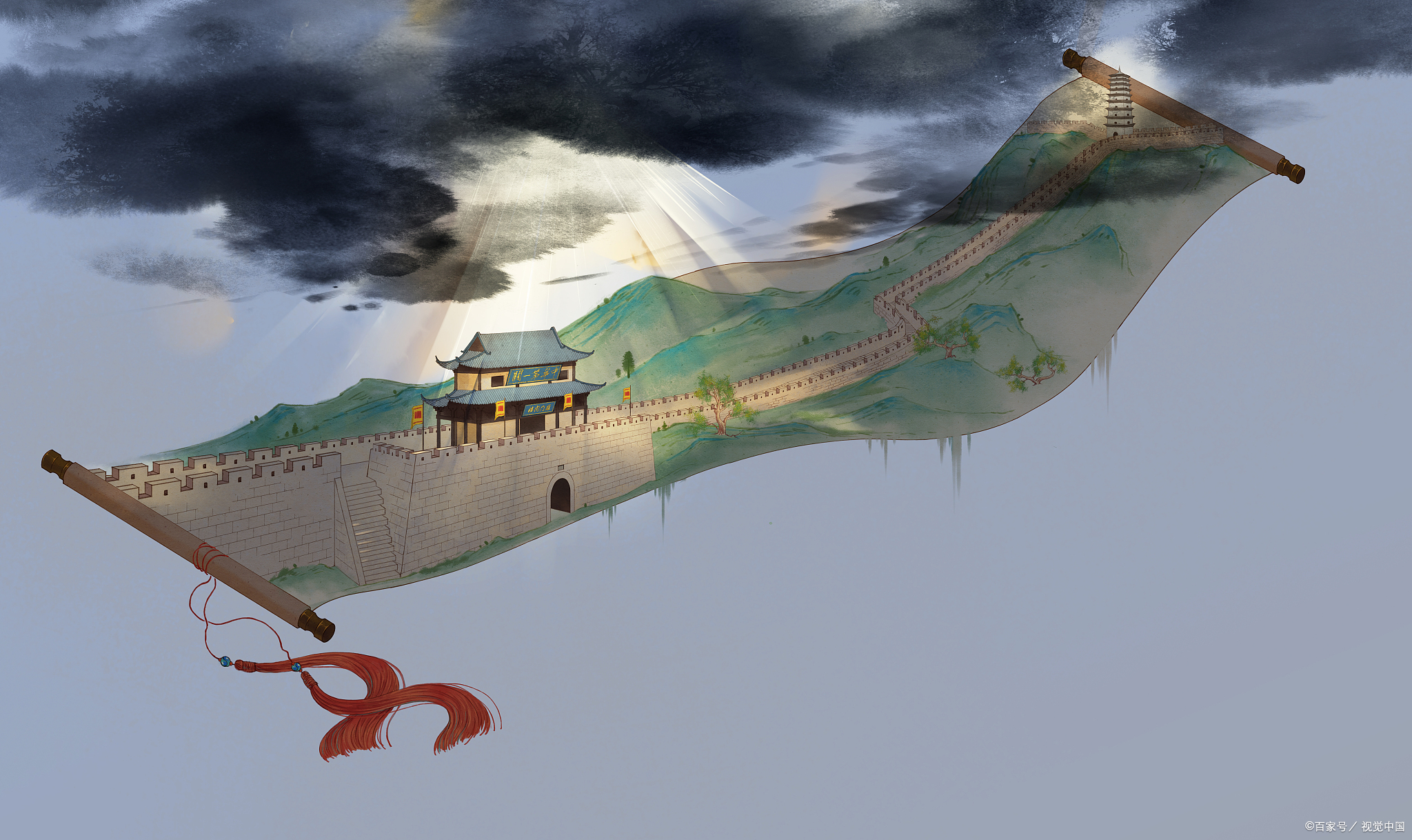 锦绣南歌大结局