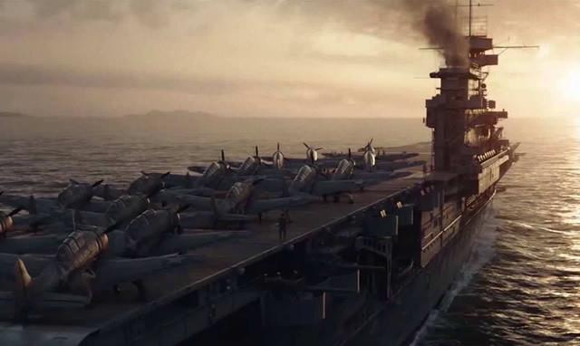 日本的原计划是什么，目标真的是进攻中途岛吗？