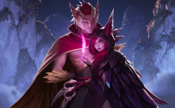 为什么霞最后嫁给了克烈