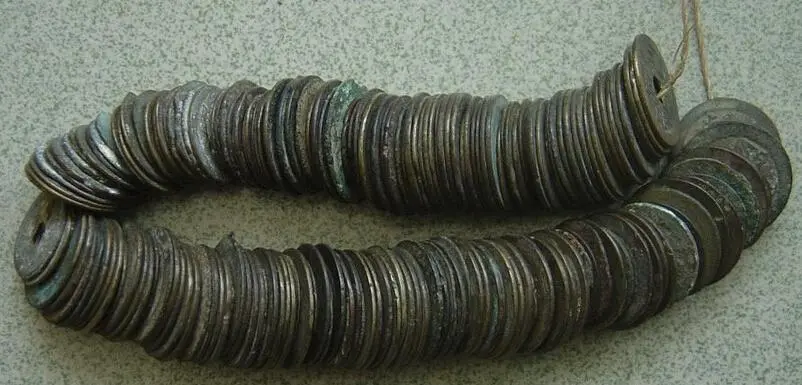 一贯钱是多少两银子