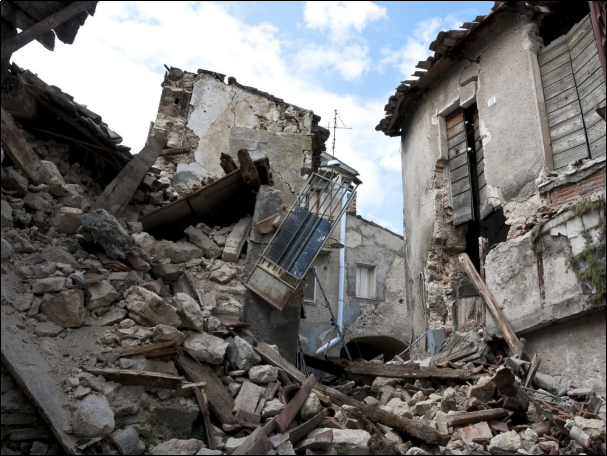 10级地震是什么概念