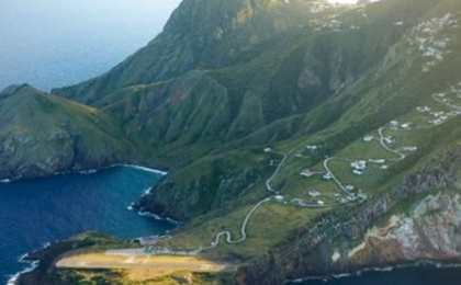 世界最小飞机场排名