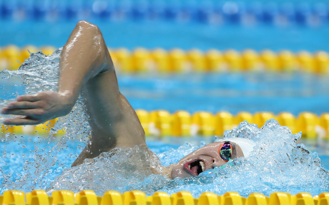 孙杨为什么会被禁赛