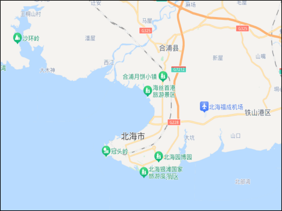 北海属于地震带吗