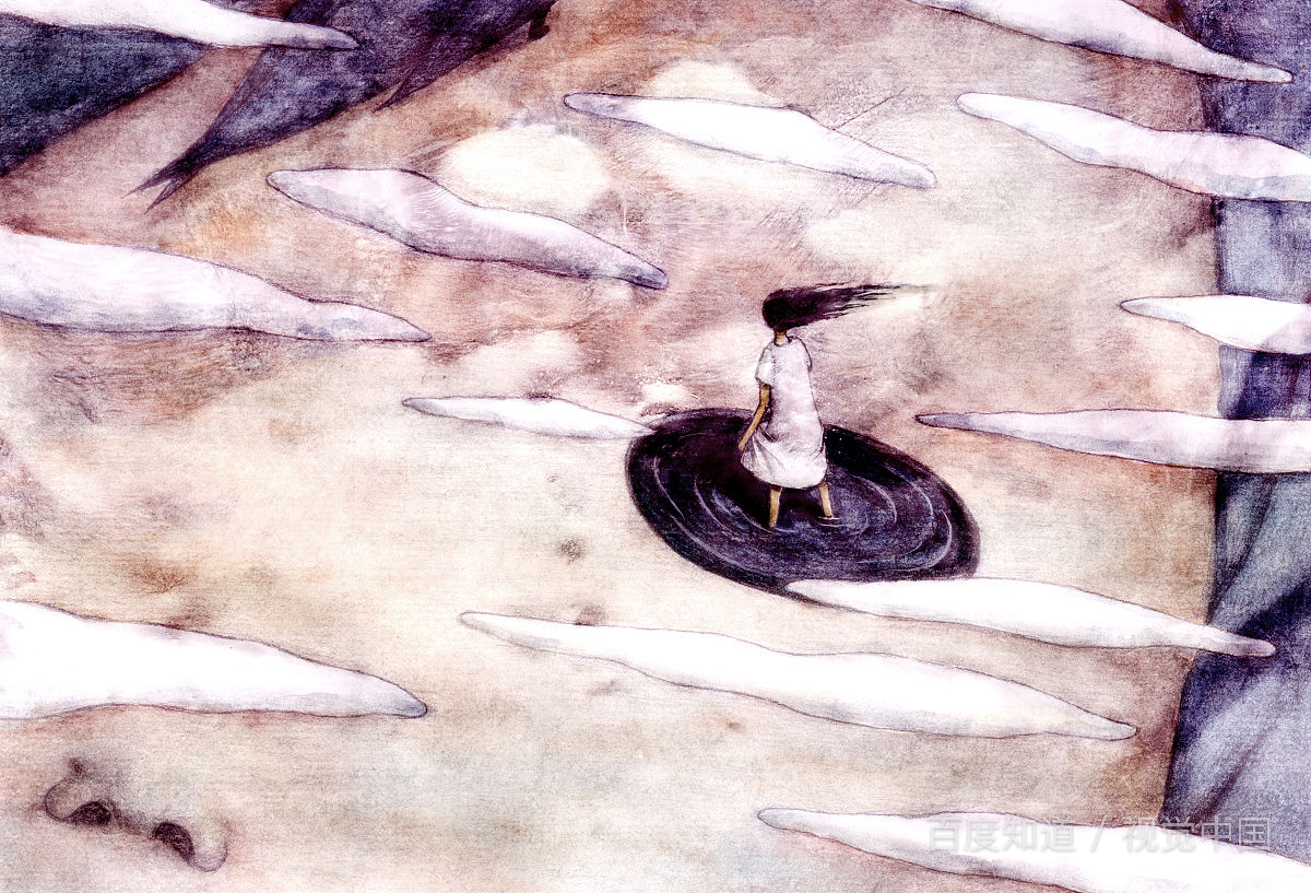 万里碧空朵朵云 猜一生肖（带解释、谢谢！）