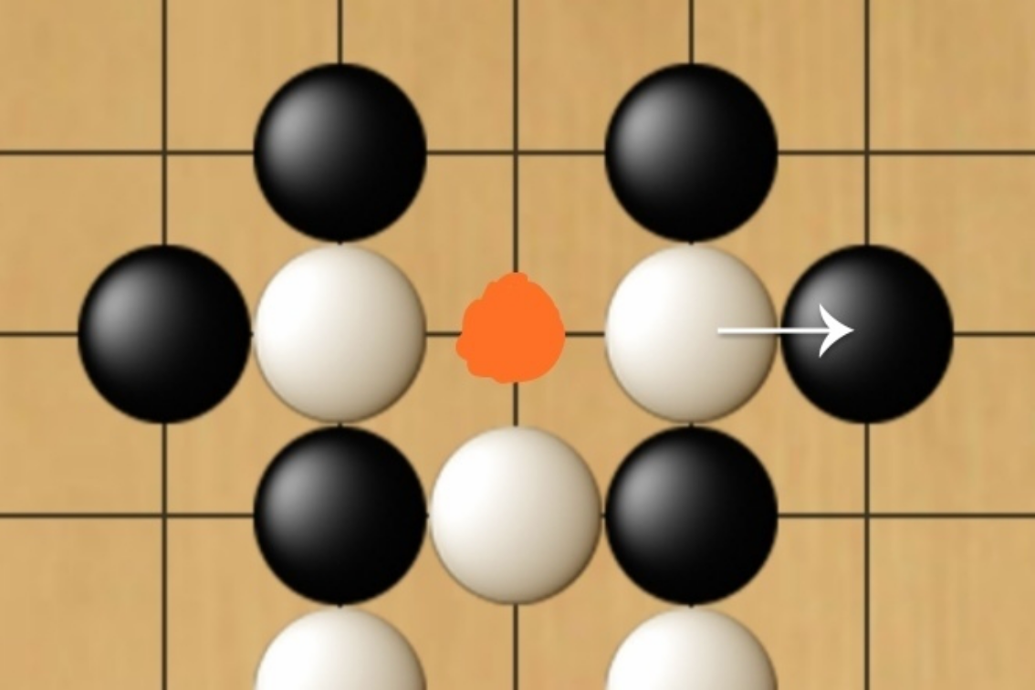 围棋提子指的是