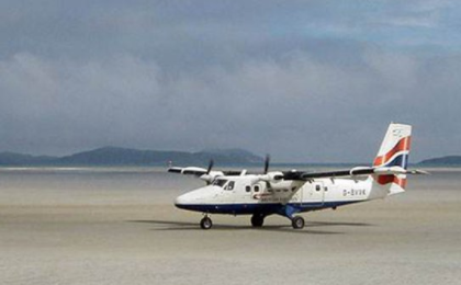 世界最小飞机场排名