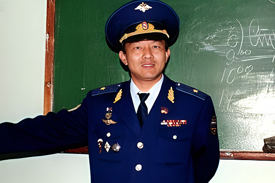 杨茂芝个人简介