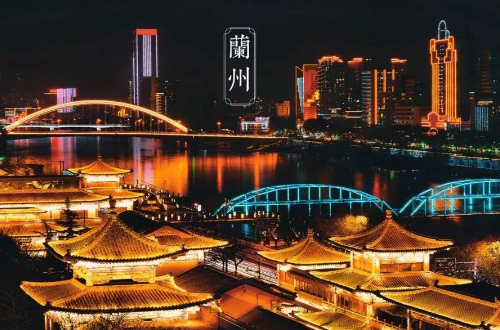 兰州到积石山直线距离多远