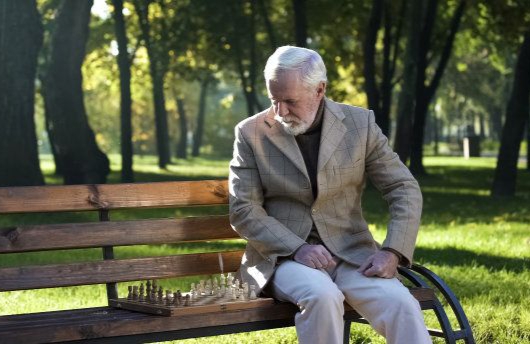 老沉是什么意思