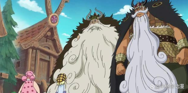 《海贼王》的世界，动荡不安却武力昌盛，有哪些国家全民皆兵呢？