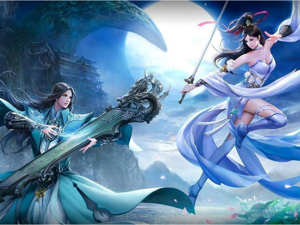 可以桶二次元角色的游戏手游