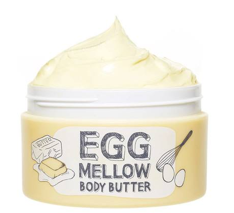 body butter 中文意思