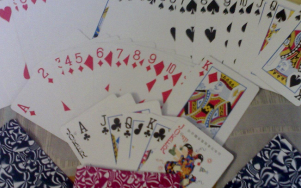 两人扑克牌游戏有哪些?