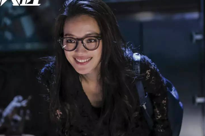 侠盗联盟演员表