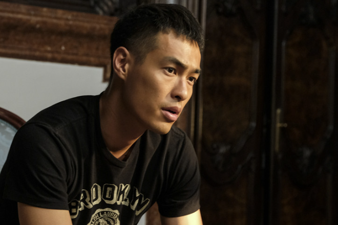 侠盗联盟演员表