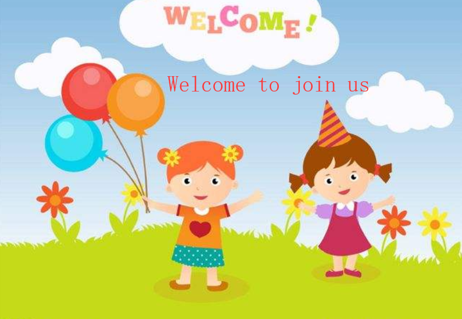 欢迎你的加入,用英语怎么说