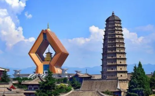 法门寺暴雷了，寺庙是如何在商业浪潮中迷失？