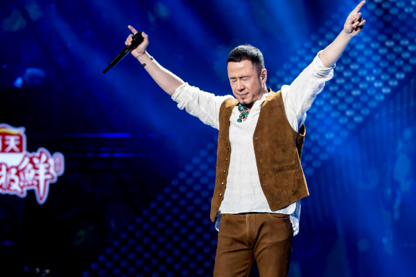 三鼻孔为什么指杨坤