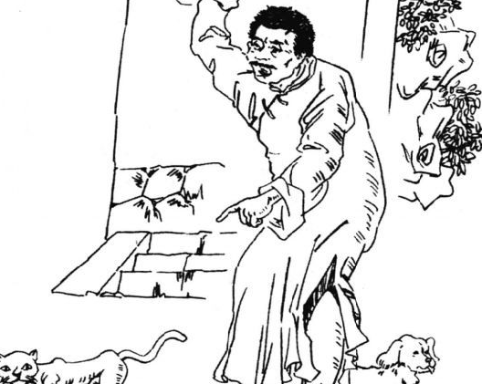 《狗·猫·鼠》主要内容概括。