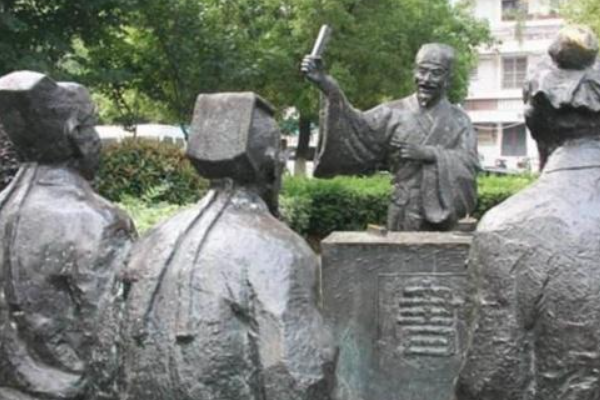 柳敬亭说书翻译和原文