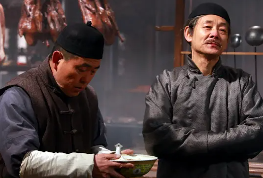 大掌柜全部演员表